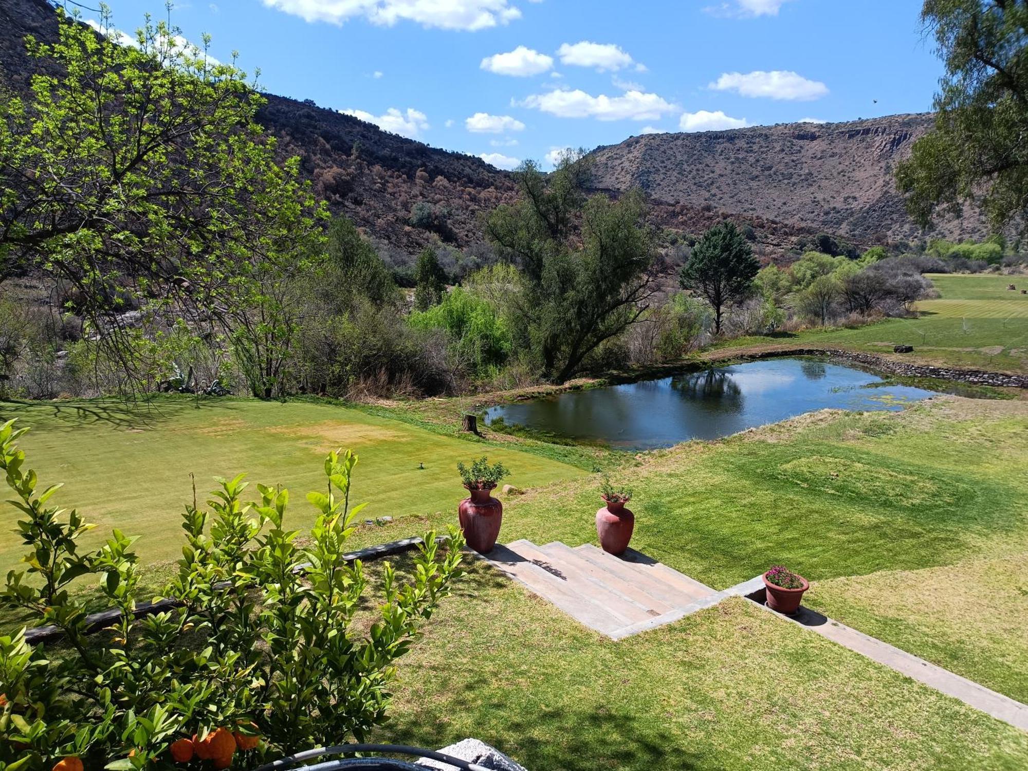 Diepkloof Eco Guest Farm Hotel Burgersdorp Exterior foto